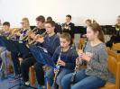 Probetage der „United Big Band Lorch“