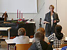 Weihnachten an der Schäfersfeldschule