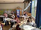 Schulung zu Corona-Selbsttests