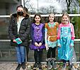 Fasching Mottotage