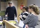 Einweihung Schulküche
