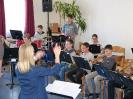 Probetage der „United Big Band Lorch“