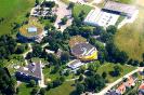 Luftbild der Realschule und Hauptschule Lorch
