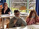 Schulung zu Corona-Selbsttests