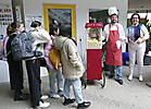 Popcornmaschine
