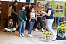 Interreligöse Feier an unserer Schule