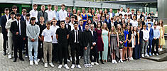 Abschlusschüler Schäfersfeldschule Lorch 2023